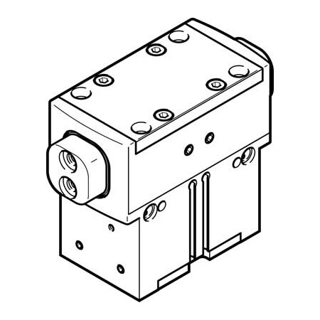 Festo Parallel Gripper HGPD-35-A-G2 HGPD-35-A-G2